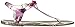 kate spade new york Women's Fanley Jelly Sandal
