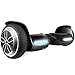 OTTO T67SE Self-Balancing Hoverboard w/Bluetooth Speaker, UL2272 Certified (Black)