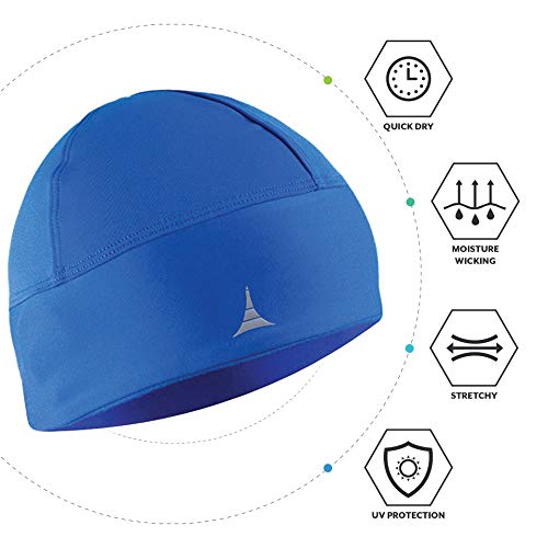 Helmet Liner Sweat Wicking Skull Cap Ultimate Performance