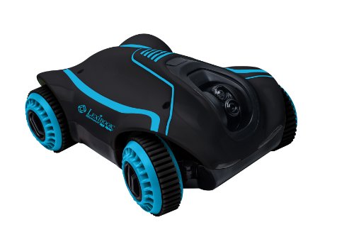 LEXiBOOK Spy Move, Night Vision, Audio and Video Recording, Full Navigation by G-sensors, Black/Blue, MFG230