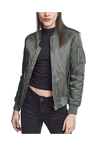 Urban Classics Damen Ladies Basic 