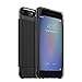 mophie Hold Force wrap Base Case for Apple iPhone 7 Plus - Black