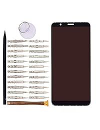 Pantalla LCD con digitalizador táctil de repuesto