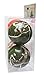 Havercamp Products Christmas Ornaments (4 Pack), Red/Green