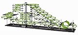 Spacecoaster Spacerail Level 6 31000mm Glow in The Dark Marble Run