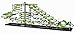 Spacecoaster Spacerail Level 6 31000mm Glow in The Dark Marble Run