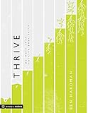 Thrive: Do More Than Survive Your Faith (Simply for Students) by 