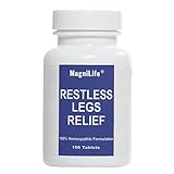 MagniLife Restless Legs Relief Tablets
