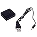 Neewer RC Accessory 4 in 1 Battery Charger for Hubsan X4 H107L H107C H107D WLtoys V977 V930 V202 V252 V939 V933 V955 UDI U816 U816A U830 JXD 385 388 392 Syma X5 X5C JJRC 1000A 1000B 5000 DFD F180
