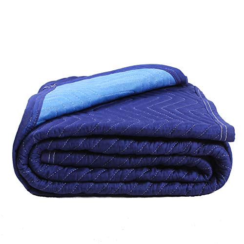 SOMIDE-Luxury-Blue-Moving-Blankets-Multi-Purpose-for-Pet-Supplies-Sound-Barrier-Hunting-and-Outdoor