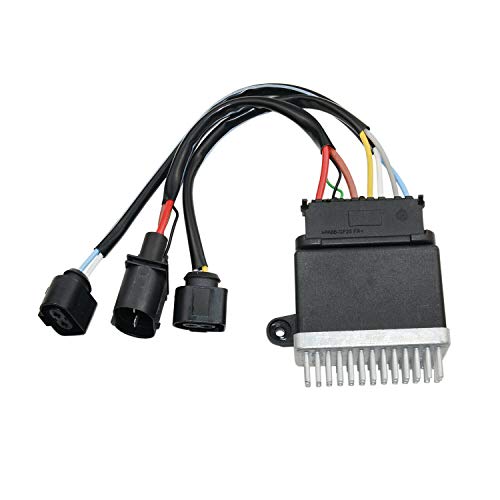 Engine Cooling Fan-Control Module 8K0959501G for Audi A4 A5 A6 Q3 Q5 09-18 - Thumbnail 5