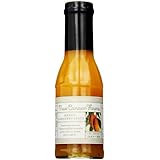 New Canaan Farms Habanero Sauce, Mango, 12 Ounce