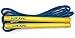 Slope Ropes® Kids Ski Trainer | The Easiest Way Kids Learn to Ski. (Yellow/Blue)