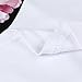 TOPUNDER Women Clothing 2018 Women Short Sleeve Blouse High Heels Printed Tops Beach Casual Loose T Shirt by Topunder