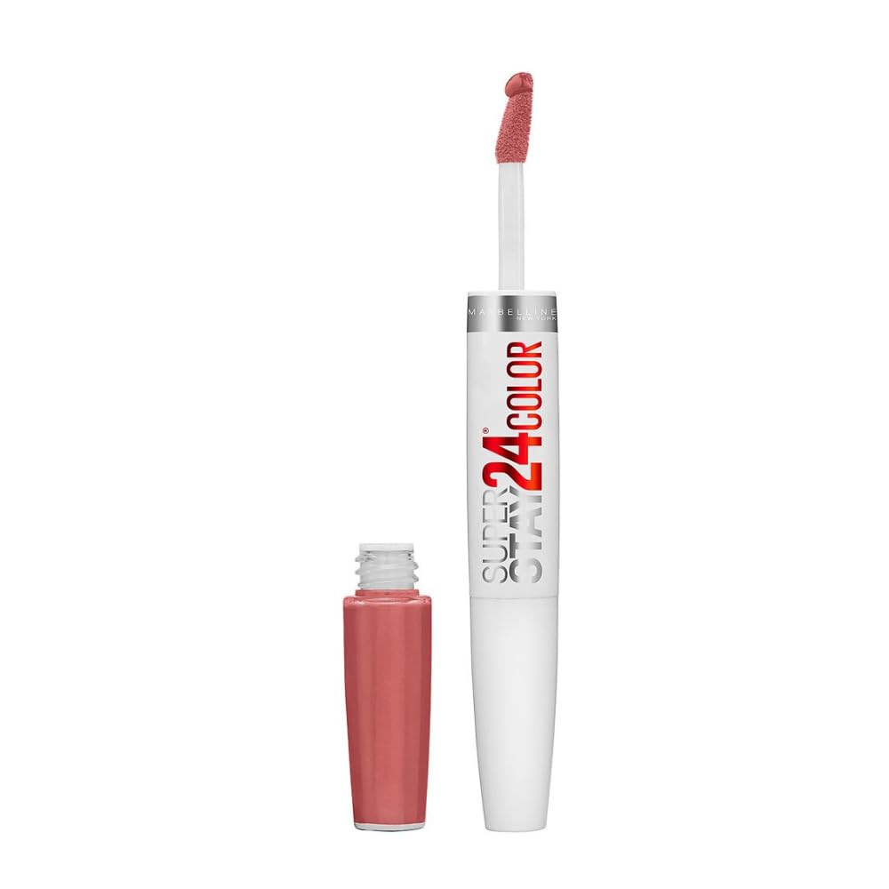 Maybelline Superstay 24 Hour Lip Color, 265 Always Orchid โ image 1