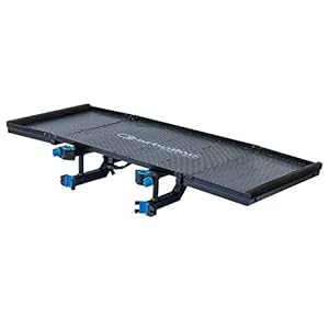 Garbolino – Desserte Xxl Sans Pied/compact-repliable-modulable/avec 4 Paires D’insert Pour Support(s) Kits Et/ou Tente(s) – Gomeg3611