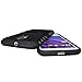 Moto G4 Case, Moto G4 Plus Case - OEAGO [Shockproof] [Impact Protection] Tough Rugged Dual Layer Protective Case Cover with Kickstand for Motorola Moto G4 / G4 Plus (Moto G Plus, 4th Gen) - Black