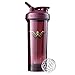 BlenderBottle Justice League Shaker Bottle Pro Series Perfect for Protein Shakes and Pre Workout, 32-Ounce, Wonder Woman