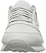 Reebok Men's Classic Leather Pop Fashion Sneaker, Skull Grey/White, 11 M US