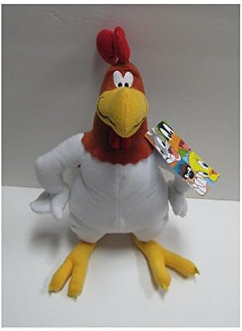 Amazon Com 15 Foghorn Leghorn Chicken Soft Toy Looney Tunes Doll Toy Toys Games