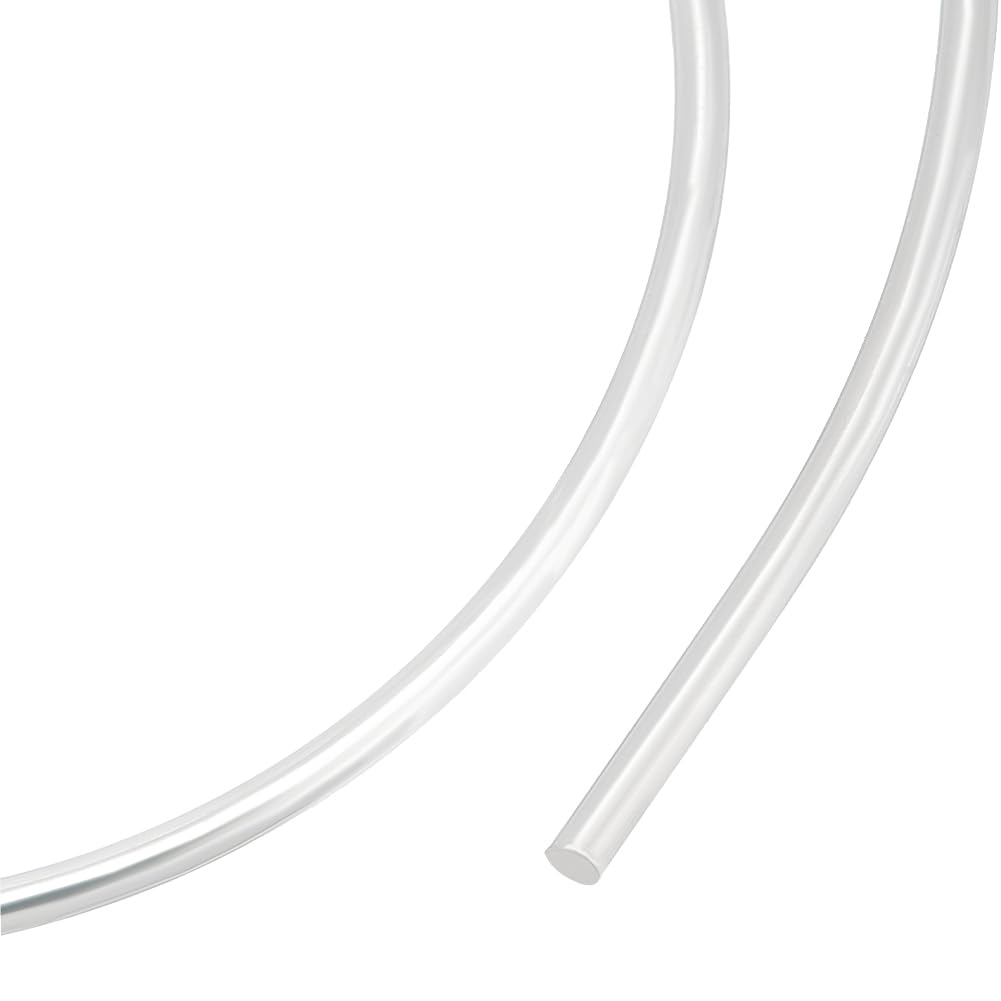 BENECREAT 1.7mm 15 Gauge 999 Sterling Silver Wire, 0.3m/1 Feet Round Craft Wire Roll for Jewelry Making, Spool Project, Bracelets and Earrings