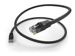 ClearFit uCore 20 Pack - 20ft Cat 6 Ethernet Cable