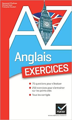 Amazon Fr L Anglais De A A Z Exercices O Sullivan D Swan M Livres
