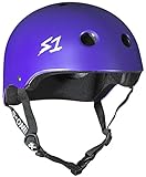 S-ONE Lifer CPSC - Multi-Impact Helmet - Purple