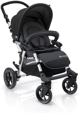 poussette fusion concord