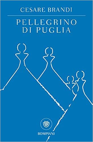 Cesare Brandi – Pellegrino di Puglia (2018)