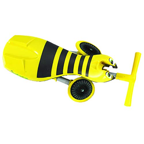 Mookie Toys 8541 - Correpasillos, diseño de Abeja, Color Amarillo y Negro 2 Mookie Toys 8541 - Correpasillos, diseño de Abeja, Color Amarillo y Negro