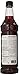 Monin - Strawberry Syrup, Mild and Sweet, Great for Cocktails and Teas, Gluten-Free, Non-GMO (1 Liter, 4-Pack)