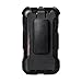 Iphone Case,ACEGUARDER??iphone 6 Case (Military Heavy Duty) *shockproof* *rain resistance* *anti-dirt* best case with Back Cover Standing and screen protector for Apple iphone 6 4.7Inch [iphone 6,Black/Black]