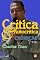 Livro CRÍTICA E AUTOCRÍTICA: CRÔNICAS