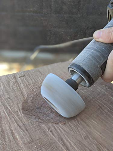 Kutzall Contour Wheel - Schleifrad Für Holzbearbeitung 50,8mm