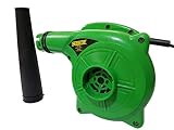 Cheston Electric Air Blower Pc Cleaner 600W 17,000 Rpm Air Flow 3.0 M3/Min/80 Miles/Hour Leaf Blower (Variable Speed Optional Without Speed Switch)