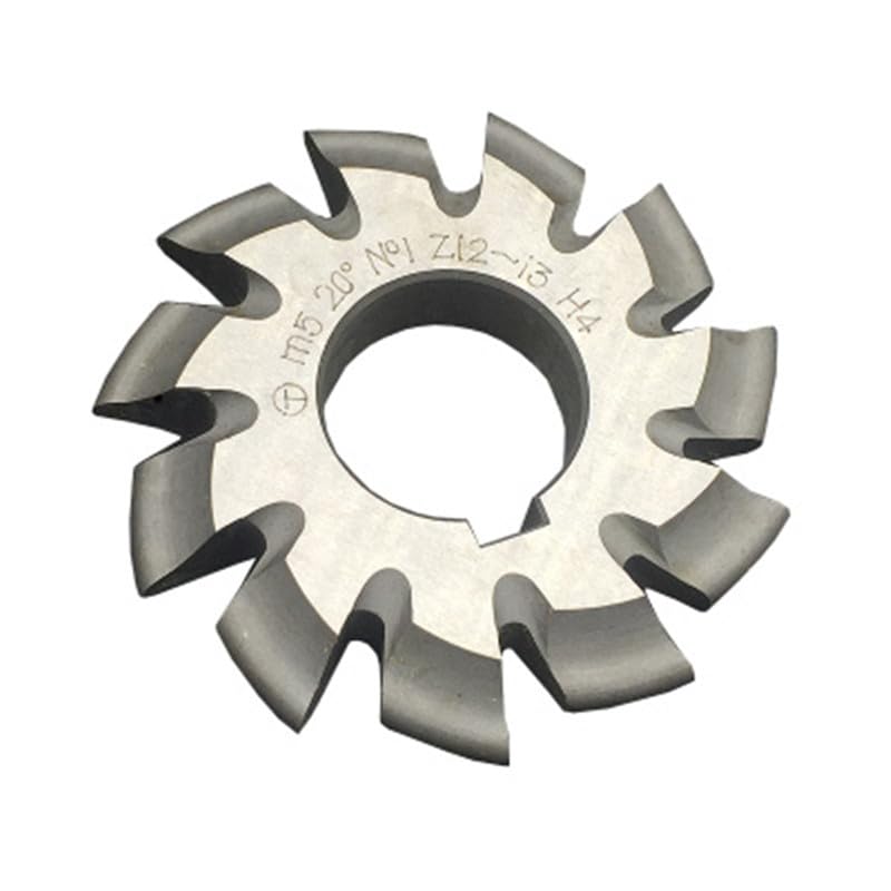 Tool Part for Module 1 PA20 Degrees Bore 22mm #1-8