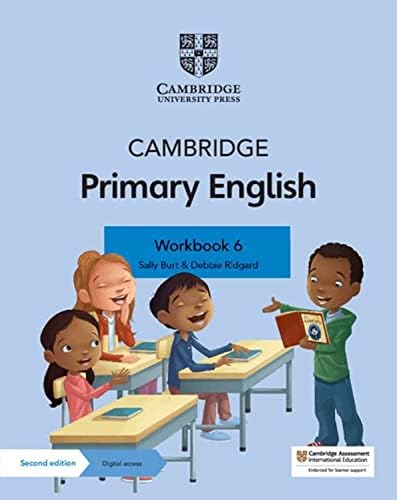 Cambridge Primary English Learner's Book 2 Second Edition: Hodder