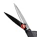 GARTOL Grass Shears Garden Clippers-180 Degrees Rotating Cutter Head, SK-5 Steel Blade, Garden Grass Scissors, Good for Trimming Various Grass and Light Hedges