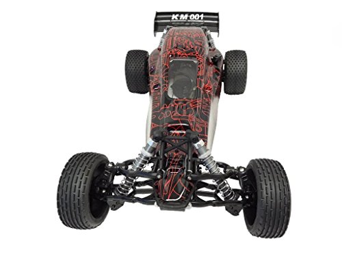 1/5 King Motor Painted Precut Tango Body Kit KM HPI Baja 5B 2.0 SS Rovan Buggy