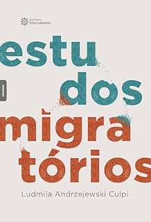 Livro Estudos migratórios