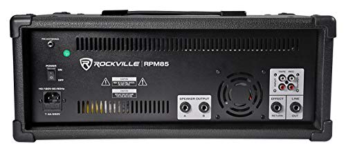 2 Rockville+RPM85+Powered+Channel+Bluetooth