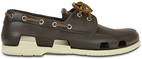 Crocs Beach Line Boat Shoes - Designed to float your boat.