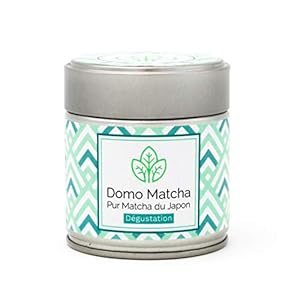 Boite Domo Matcha
