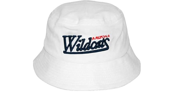 arizona wildcats bucket hat