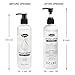 Personal Lubricant Water Based - Oopsix Personal Lubricants Sensitive Skin - Pure Personal Lubes Sex Oil Edible - the Natural Tasteless Sex Lubricant Water Based - Vegan Friendly, 10 fl.oz