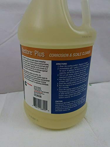 Cummins Filtration FLEETGUARD COOLANTS CC2638 (4 PCS/Box)