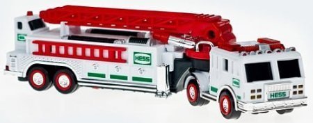 2010 Hess Miniature Fire Truck by Hess