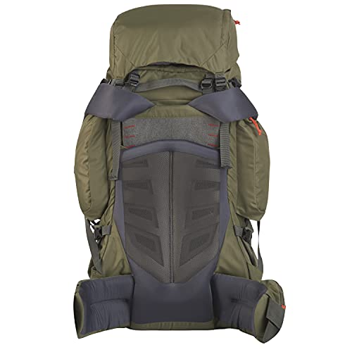 Kelty Coyote 60105 Liter Internal Frame Backpack Hiking, Backpacking