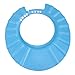 Dianoo Children Baby Kids Waterproof Bathing Cap Shampoo Shower Protect Hat Adjustable Set of 3